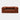 Canapé Modulo 2 Places - Rouille
